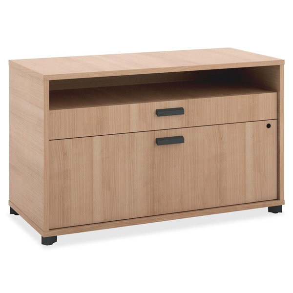 HON Manage Credenza 2 Drawer Lateral Filing & Reviews Wayfair